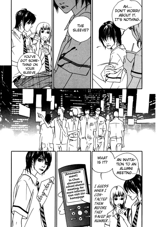 The Flowers of Evil Chapter 20 image 38